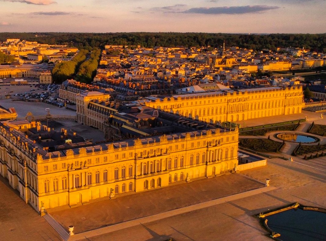 【France】Chateau de Versailles