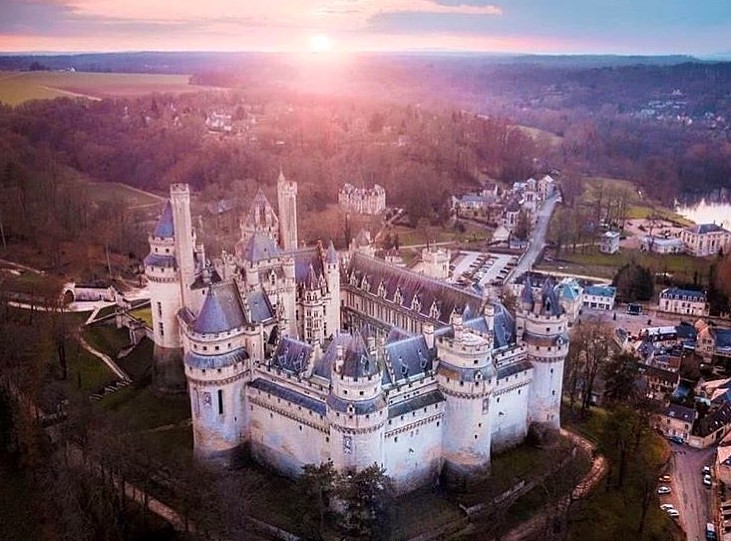 【France】Chateau de Pierrefonds